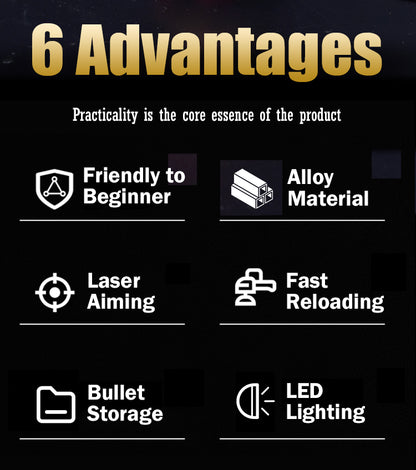 Ná cao su Hiệp sĩ Đen