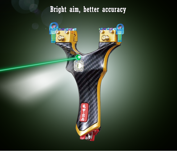 Storm Knight - Hunting Slingshot Series