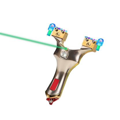 Golden Wing Hunter - Tactical Slingshot Series